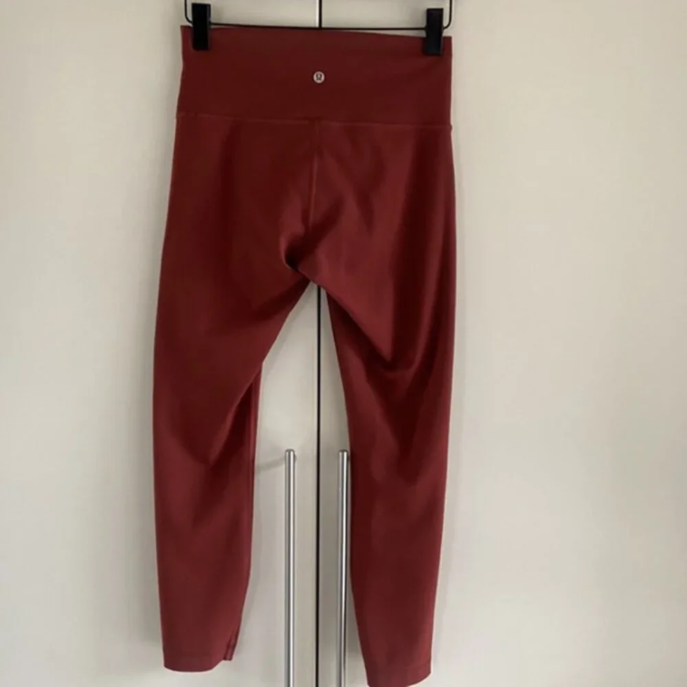 Lululemon Wunder Train High-Rise Tight 25" EUC - Picture 8 of 12